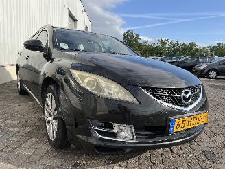 Mazda 6 6 SportBreak (GH19/GHA9) Combi 2.0i 16V S-VT (LF17) [108kW]  (12-2007/=
07-2013) picture 7