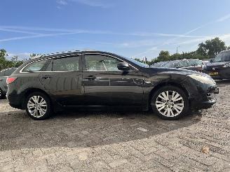 Mazda 6 6 SportBreak (GH19/GHA9) Combi 2.0i 16V S-VT (LF17) [108kW]  (12-2007/=
07-2013) picture 8