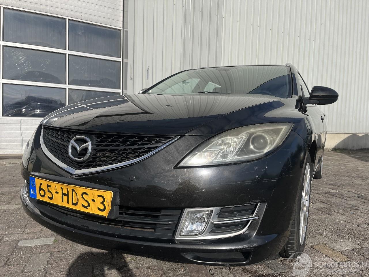 Mazda 6 6 SportBreak (GH19/GHA9) Combi 2.0i 16V S-VT (LF17) [108kW]  (12-2007/=
07-2013)