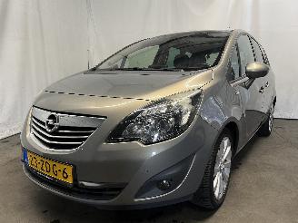 Avarii autoturisme Opel Meriva Meriva (B) MPV 1.4 Turbo 16V ecoFLEX (A14NEL(Euro 5)) [88kW]  (06-2010=
/03-2017) 2012/10