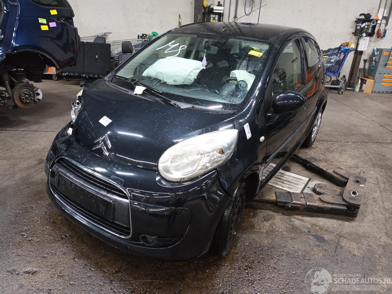 Citroën C1 C1 Hatchback 1.0 12V (1KR-FE(CFB)) [50kW]  (06-2005/09-2014)