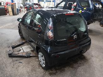 Citroën C1 C1 Hatchback 1.0 12V (1KR-FE(CFB)) [50kW]  (06-2005/09-2014) picture 4