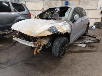 Vrakbiler auto Volkswagen Golf Golf VIII (CD1) Hatchback 2.0 GTI 16V (DNPA) [180kW]  (08-2020/...) 2020/12