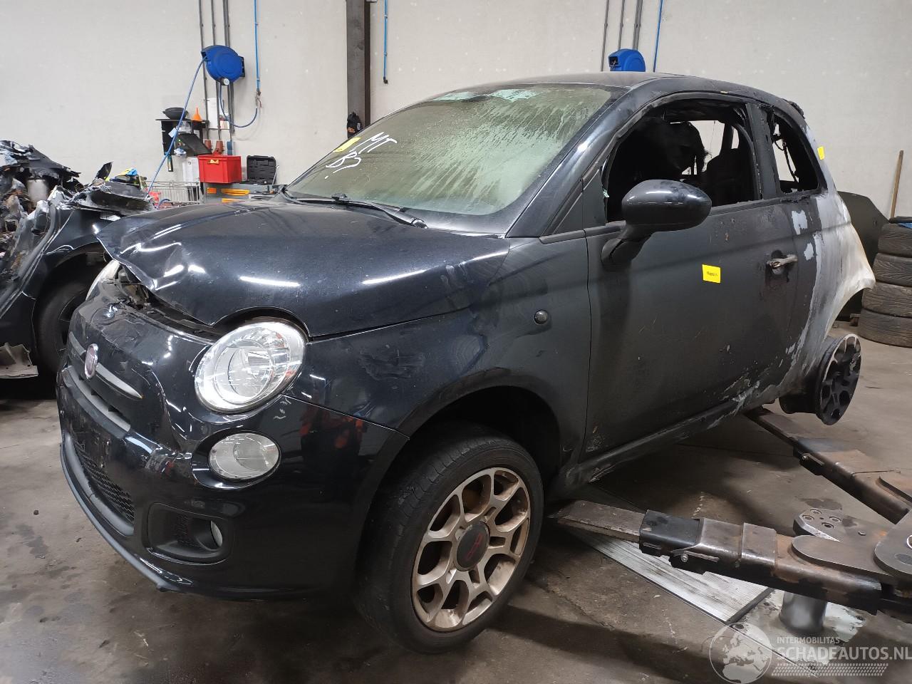 Fiat 500 500 (312) Hatchback 0.9 TwinAir 80 (312.A.5000(Euro 5)) [59kW]  (12-20=
13/...)