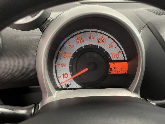 Peugeot 107 107 Hatchback 1.0 12V (384F(1KR)) [50kW]  (06-2005/05-2014) picture 19