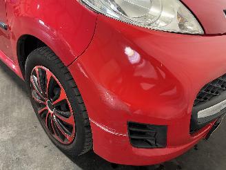 Peugeot 107 107 Hatchback 1.0 12V (384F(1KR)) [50kW]  (06-2005/05-2014) picture 8