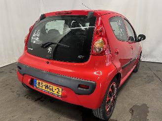 Peugeot 107 107 Hatchback 1.0 12V (384F(1KR)) [50kW]  (06-2005/05-2014) picture 5