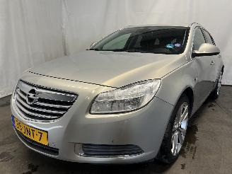 skadebil auto Opel Insignia Insignia Sports Tourer Combi 1.8 16V Ecotec (A18XER(Euro 5)) [103kW]  =
(07-2008/03-2017) 2009/7