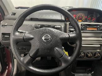 Nissan X-Trail X-Trail (T30) SUV 2.2 dCi 16V 4x2 (YD22ETi) [100kW]  (12-2003/01-2013)= picture 19