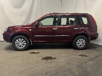 Nissan X-Trail X-Trail (T30) SUV 2.2 dCi 16V 4x2 (YD22ETi) [100kW]  (12-2003/01-2013)= picture 4