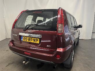 Nissan X-Trail X-Trail (T30) SUV 2.2 dCi 16V 4x2 (YD22ETi) [100kW]  (12-2003/01-2013)= picture 5