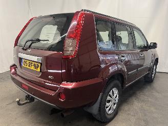 Nissan X-Trail X-Trail (T30) SUV 2.2 dCi 16V 4x2 (YD22ETi) [100kW]  (12-2003/01-2013)= picture 6