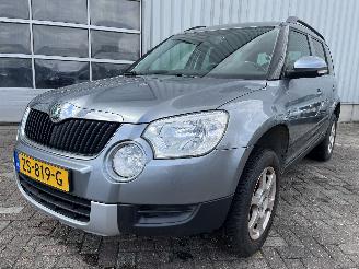 škoda osobní automobily Skoda Yeti Yeti (5LAC) SUV 1.8 TSI 16V 4x4 (CDAA) [118kW]  (05-2009/12-2017) 2011/3