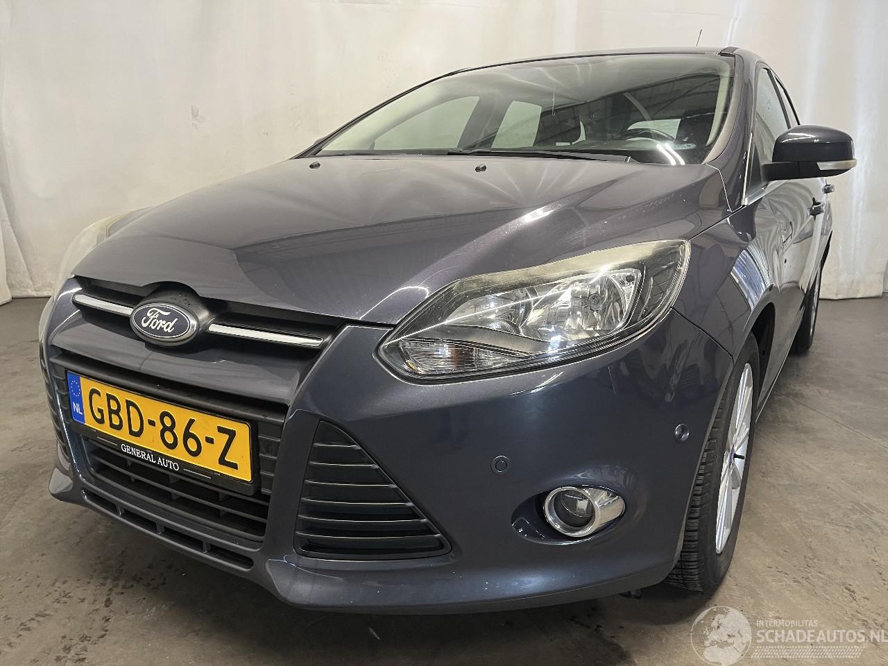 Ford Focus Focus 3 Wagon Combi 1.0 Ti-VCT EcoBoost 12V 125 (M1DC) [92kW]  (02-201=
2/05-2018)