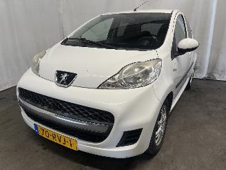 škoda osobní automobily Peugeot 107 107 Hatchback 1.0 12V (384F(1KR)) [50kW]  (06-2005/05-2014) 2011/7