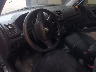 Skoda Fabia Fabia II Combi Combi 5-drs 1.2 TDI 12V Greenline (CFWA) [55kW]  (05-20=
10/12-2014) picture 5