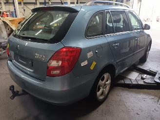 Skoda Fabia Fabia II Combi Combi 5-drs 1.2 TDI 12V Greenline (CFWA) [55kW]  (05-20=
10/12-2014) picture 3