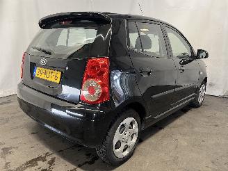 Kia Picanto Picanto (BA) Hatchback 1.0 12V (G4HE) [46kW]  (09-2007/04-2011) picture 6