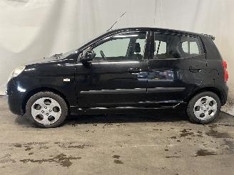 Kia Picanto Picanto (BA) Hatchback 1.0 12V (G4HE) [46kW]  (09-2007/04-2011) picture 4