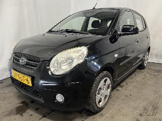 Kia Picanto Picanto (BA) Hatchback 1.0 12V (G4HE) [46kW]  (09-2007/04-2011) picture 3