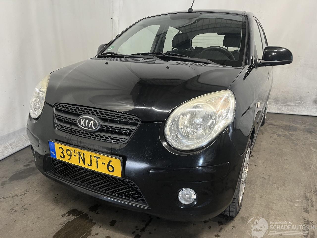 Kia Picanto Picanto (BA) Hatchback 1.0 12V (G4HE) [46kW]  (09-2007/04-2011)