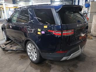 Land Rover Discovery Discovery V (LR) Terreinwagen 2.0 Td4 16V (204DTD(Euro 6)) [132kW]  (0=
9-2016/...) picture 4