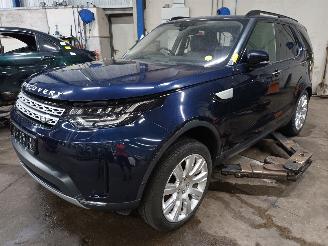 Uttjänta bilar auto Land Rover Discovery Discovery V (LR) Terreinwagen 2.0 Td4 16V (204DTD(Euro 6)) [132kW]  (0=
9-2016/...) 2019
