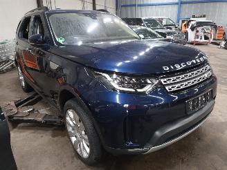 Land Rover Discovery Discovery V (LR) Terreinwagen 2.0 Td4 16V (204DTD(Euro 6)) [132kW]  (0=
9-2016/...) picture 2