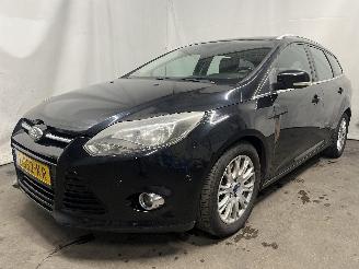 Ford Focus Focus 3 Wagon Combi 1.6 EcoBoost 16V 150 (JQDB(Euro 5)) [110kW]  (07-2=
010/05-2018) picture 3
