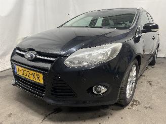 skadebil auto Ford Focus Focus 3 Wagon Combi 1.6 EcoBoost 16V 150 (JQDB(Euro 5)) [110kW]  (07-2=
010/05-2018) 2011/10