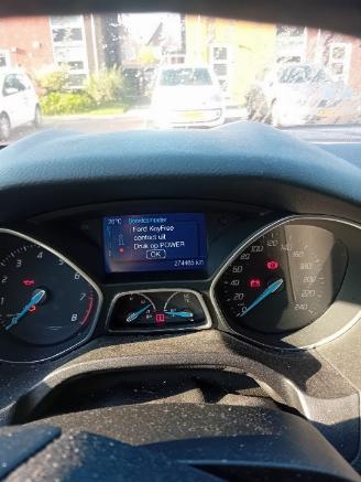 Ford Focus Focus 3 Wagon Combi 1.6 EcoBoost 16V 150 (JQDB(Euro 5)) [110kW]  (07-2=
010/05-2018) picture 2