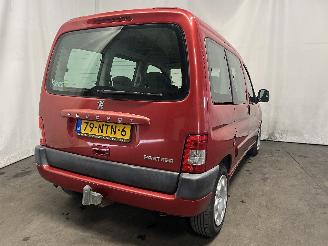 Peugeot Partner Partner Combispace MPV 1.6 16V (TU5JP4(NFU)) [80kW]  (07-2001/03-2008)= picture 5