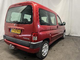 Peugeot Partner Partner Combispace MPV 1.6 16V (TU5JP4(NFU)) [80kW]  (07-2001/03-2008)= picture 6