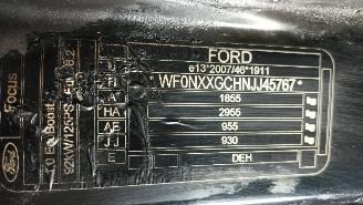 Ford Focus Focus 4 Hatchback 1.0 Ti-VCT EcoBoost 12V 125 (B7DA) [92kW]  (01-2018/=
12-2025) picture 6