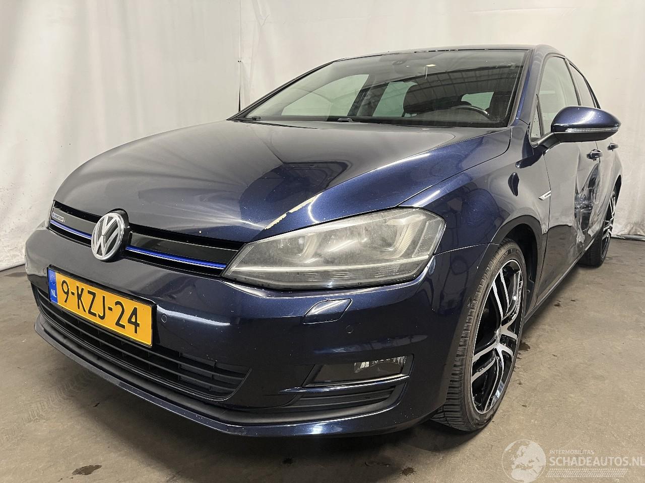 Volkswagen Golf Golf VII (AUA) Hatchback 1.6 TDI BlueMotion 16V (CRKB) [81kW]  (01-201=
3/03-2020)