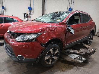 Uttjänta bilar auto Nissan Qashqai Qashqai (J11) SUV 1.2 DIG-T 16V (HRA2DDT) [85kW]  (11-2013/08-2018) 2017/3