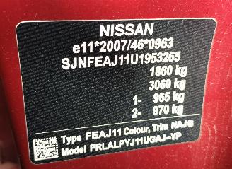 Nissan Qashqai Qashqai (J11) SUV 1.2 DIG-T 16V (HRA2DDT) [85kW]  (11-2013/08-2018) picture 6