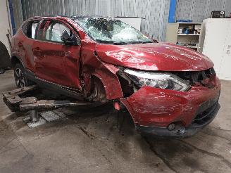 Nissan Qashqai Qashqai (J11) SUV 1.2 DIG-T 16V (HRA2DDT) [85kW]  (11-2013/08-2018) picture 2