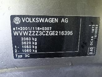 Volkswagen Passat Passat Variant (3G5) Combi 1.6 TDI 16V (DCXA) [88kW]  (08-2014/11-2020=
) picture 6