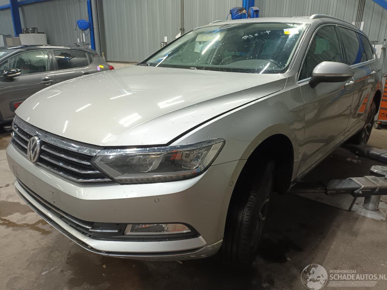 Volkswagen Passat Passat Variant (3G5) Combi 1.6 TDI 16V (DCXA) [88kW]  (08-2014/11-2020=
)