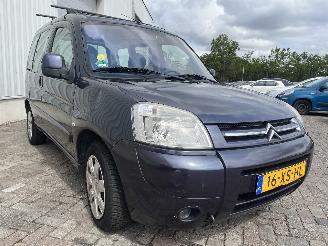 Citroën Berlingo Berlingo Cinqspace, Multispace MPV 1.6 16V (TU5JP4(NFU)) [80kW]  (10-2=
000/12-2011) picture 7