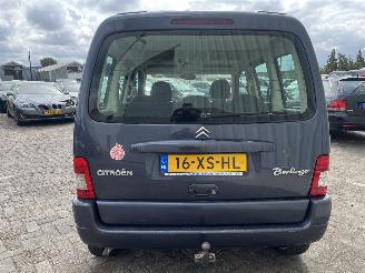 Citroën Berlingo Berlingo Cinqspace, Multispace MPV 1.6 16V (TU5JP4(NFU)) [80kW]  (10-2=
000/12-2011) picture 5