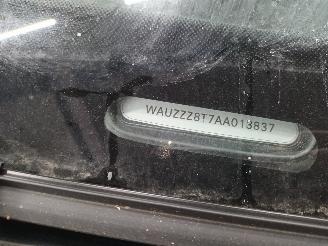 Audi A5 A5 Sportback (8TA) Liftback 2.0 TDI 16V (CAHA) [125kW]  (09-2009/03-20=
12) picture 6
