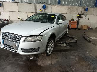 Uttjänta bilar auto Audi A5 A5 Sportback (8TA) Liftback 2.0 TDI 16V (CAHA) [125kW]  (09-2009/03-20=
12) 2009/0
