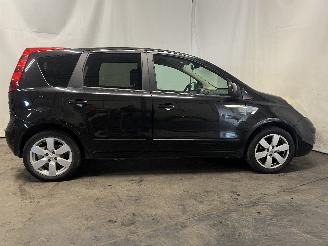 Nissan Note Note (E11) MPV 1.4 16V (CR14DE) [65kW]  (01-2006/08-2013) picture 7
