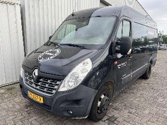 Renault Master Master III (MA/MB/MC/MD/MH/MF/MG/MH) Van 2.3 dCi 165 16V RWD (M9T-700(=
M9T-A7)) [120kW]  (07-2014/...) picture 2