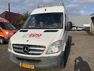 skadebil auto Mercedes Sprinter Sprinter 3,5t (906.63) Van 313 CDI 16V (OM651.955) [95kW]  (05-2009/12=
-2016) 2012/1