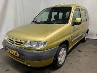 Citroën Berlingo Berlingo Cinqspace, Multispace MPV 1.4 (TU3JP(KFX)) [55kW]  (07-1996/1=
2-2011) picture 3