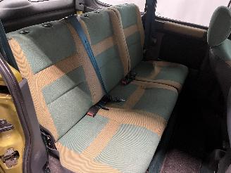 Citroën Berlingo Berlingo Cinqspace, Multispace MPV 1.4 (TU3JP(KFX)) [55kW]  (07-1996/1=
2-2011) picture 12