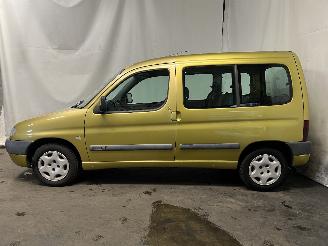 Citroën Berlingo Berlingo Cinqspace, Multispace MPV 1.4 (TU3JP(KFX)) [55kW]  (07-1996/1=
2-2011) picture 4